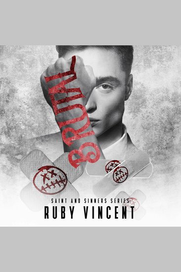 Brutal - A Reverse Harem Romance - cover