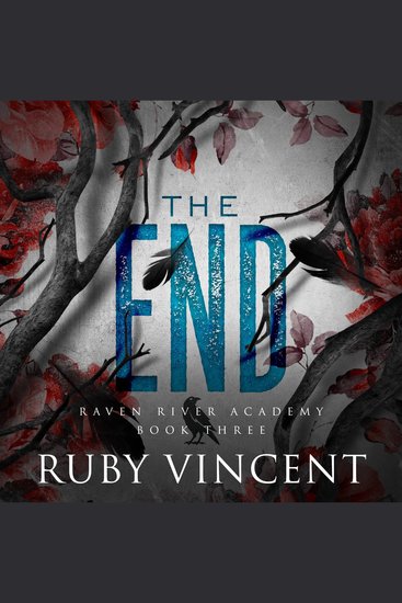 The End - A Reverse Harem Romance - cover