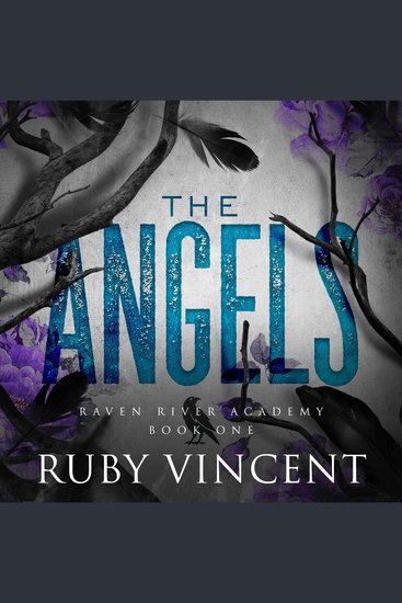 The Angels - A Reverse Harem Romance - cover