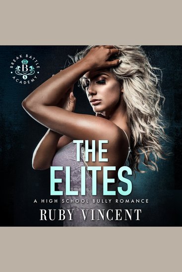 The Elites - A Reverse Harem Romance - cover