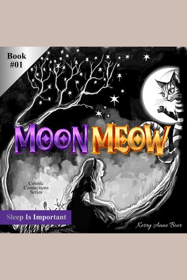 Moon Meow: - Sleep Is Important - cover