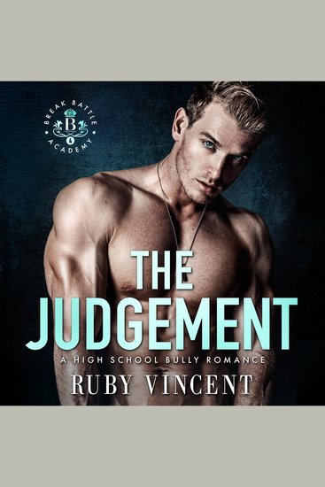The Judgement - A Reverse Harem Romance - cover