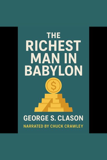 The Richest Man In Babylon - cover