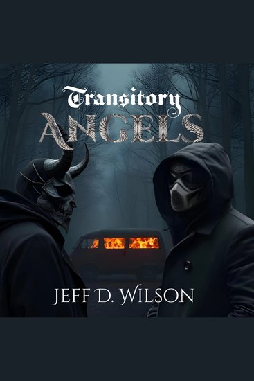 Transitory Angels - cover