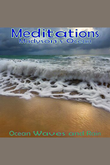 Meditations - Madyson's Ocean - cover