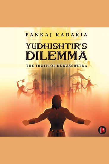 Yudhishtir's Dilemma - cover