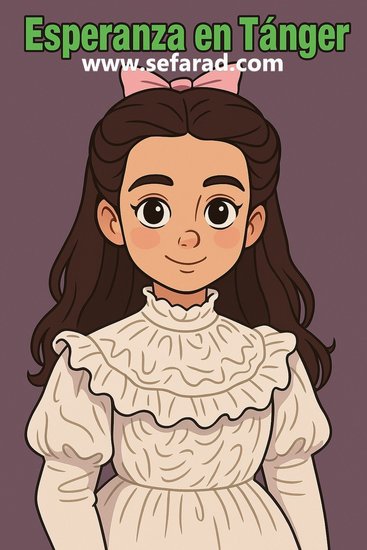 Esperanza en Tanger - cover