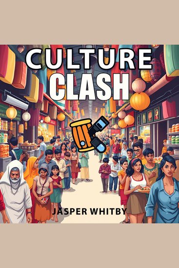 CULTURE Clash: A Journey of Healing and Understanding - "Transform your journey of healing! Engage with powerful audio lessons from 'Culture Clash' for deeper understanding" - cover