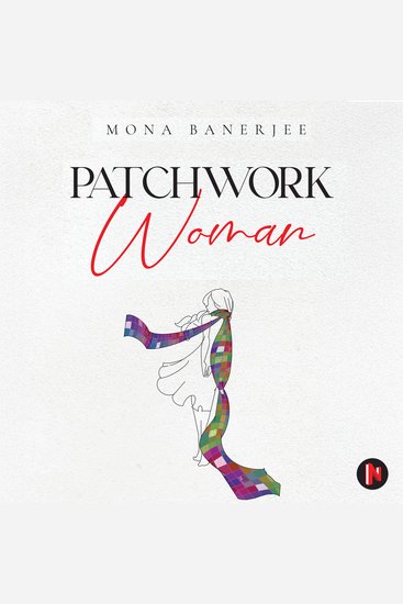 Patchwork Woman - cover