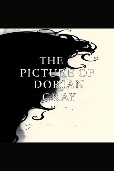 The Picture of Dorian Gray - cover