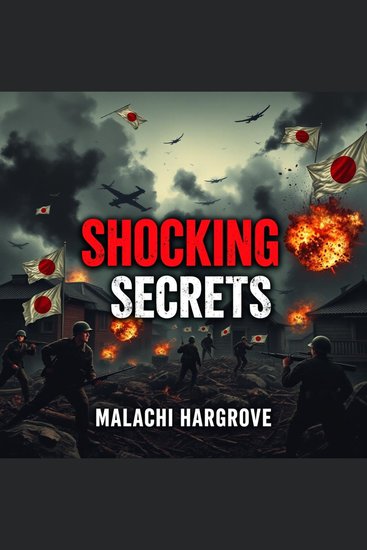 Unveiling the Shocking Secrets Behind Japan's WWII Defeat - "Unlock the mysteries of Japan's WWII defeat with captivating audio lessons for an unforgettable experience!" - cover
