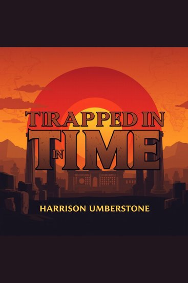 Trapped in Time: The Rise and Fall of a Forgotten Empire - "Experience history come alive! Dive into captivating audio lessons on the rise and fall of a lost empire!" - cover