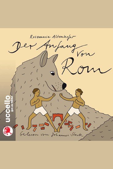 Der Anfang von Rom - cover