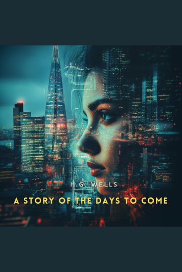 A Story of The Days to Come - cover