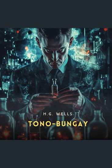 Tono-Bungay - cover