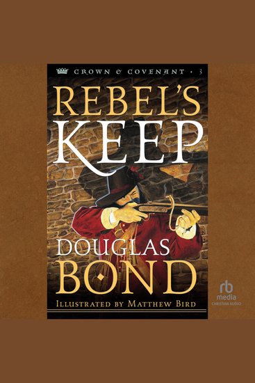 Rebel's Keep - cover