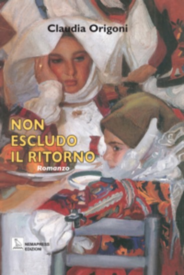 Non escludo il ritorno - cover