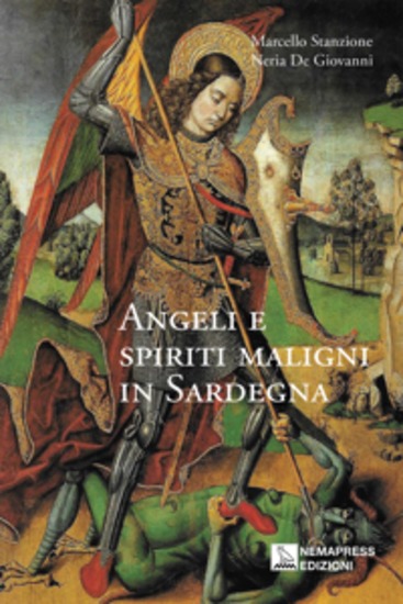 Angeli e spiriti maligni in Sardegna - cover