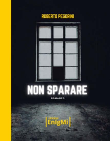 Non sparare - cover