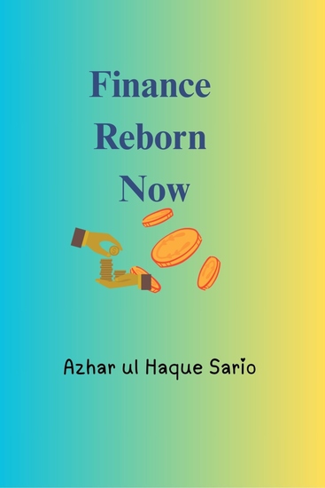 Finance Reborn Now - cover