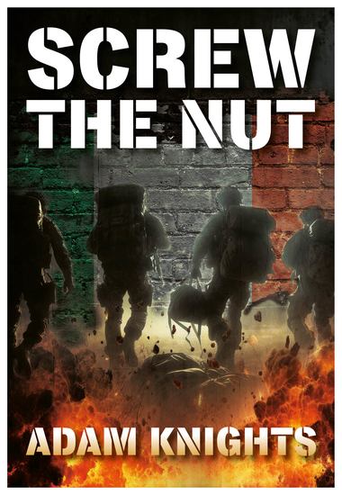 Screw The Nut - cover