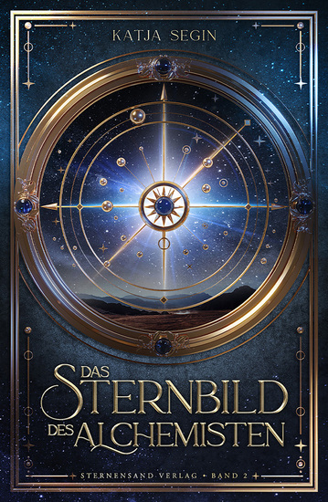 Das Sternbild des Alchemisten (Band 2) - cover