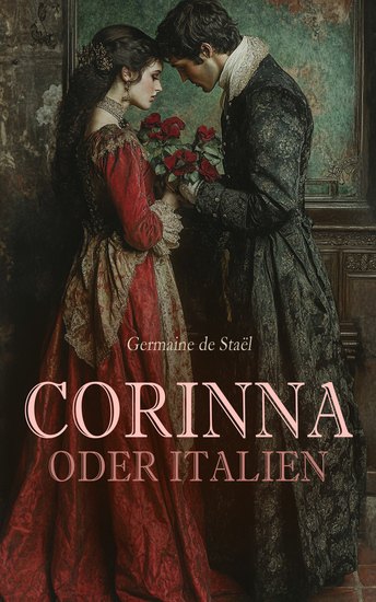 Corinna oder Italien - Klassiker der Romantik - cover