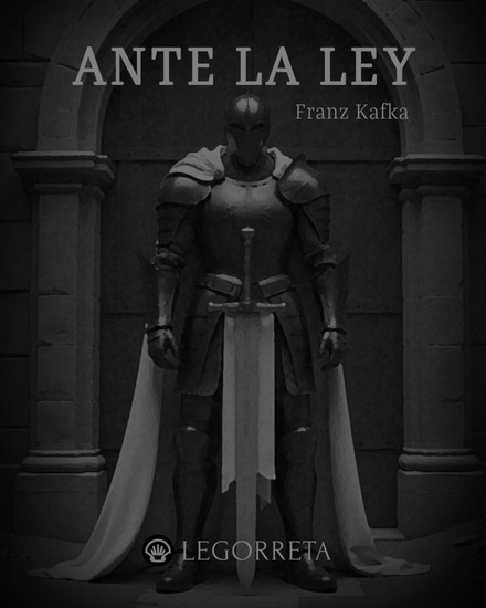 Ante la ley - cover