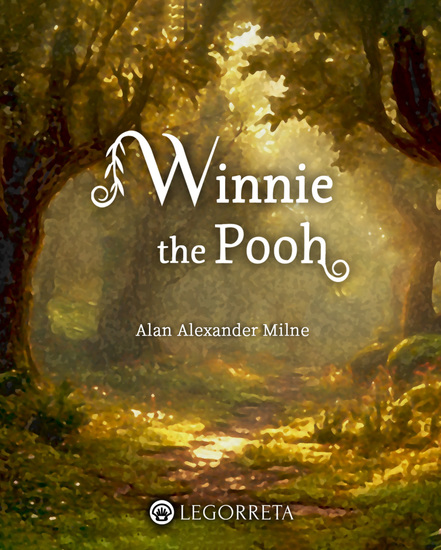Winnie Pooh - cover
