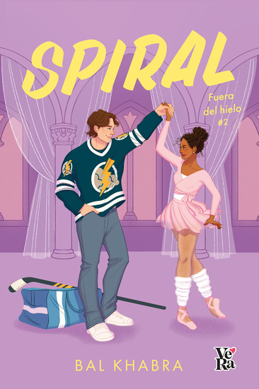 Spiral - Fuera del hielo - cover