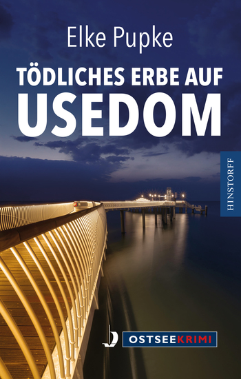 Tödliches Erbe auf Usedom - cover