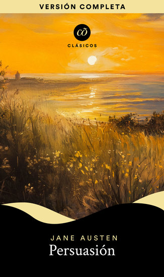 Persuasión - cover