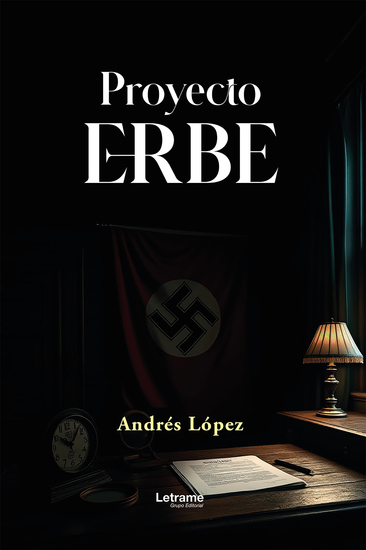 Proyecto Erbe - cover
