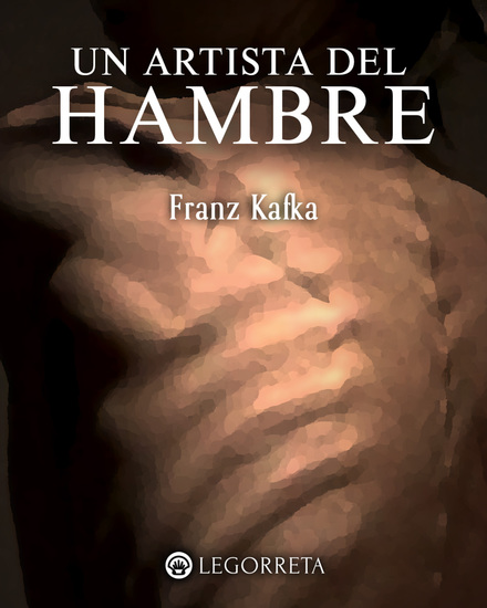Un artista del hambre - cover