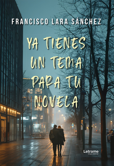 Ya tienes un tema para tu novela - cover