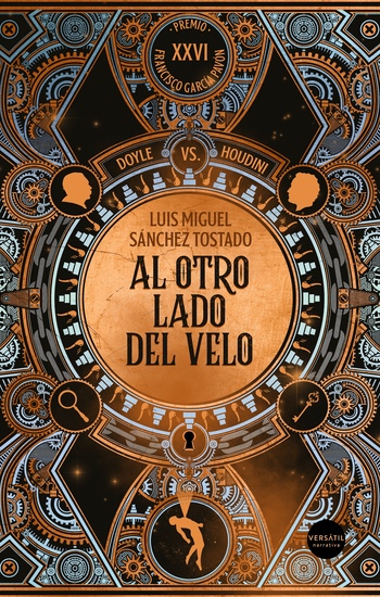 Al otro lado del velo - cover