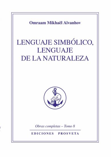 Lenguaje simbólico lenguaje de la naturaleza - cover