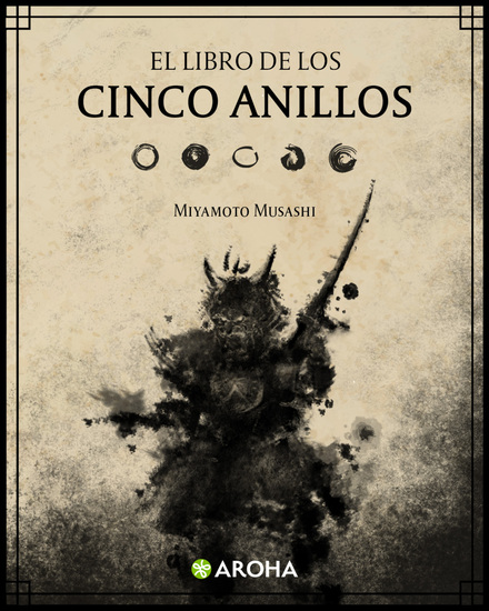 El libro de los cinco anillos - cover
