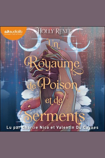 A Kingdom of Venom and Vows - cover