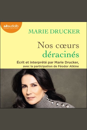 Nos coeurs déracinés - cover