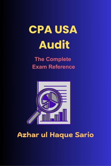 CPA USA Audit - The Complete Exam Reference - cover