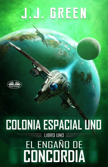 El Engaño De Concordia - cover