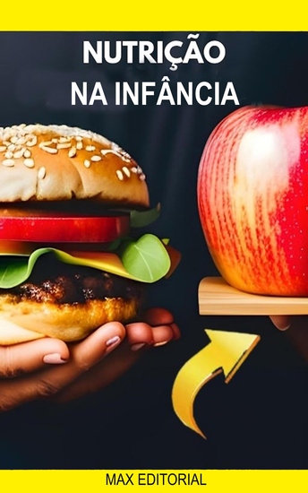Nutrição na infância - cover