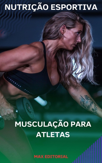 Musculação para Atletas - cover