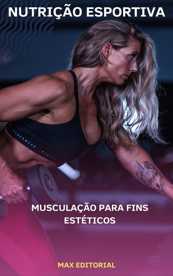 Musculação para Fins Estéticos - cover