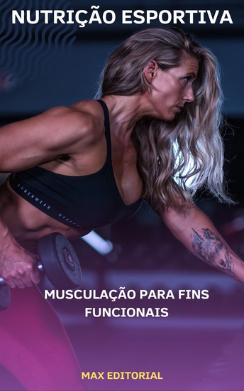 Musculação para Fins Funcionais - cover
