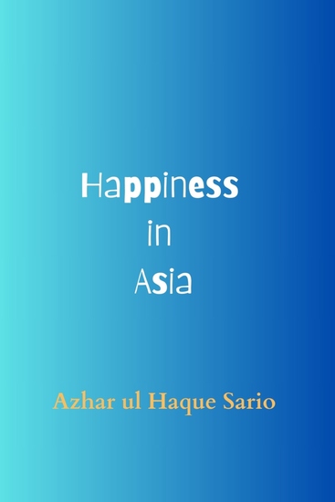 Happiness in Asia - cover