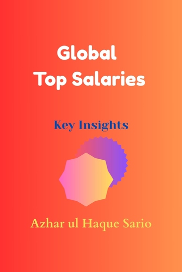 Global Top Salaries - Key Insights - cover