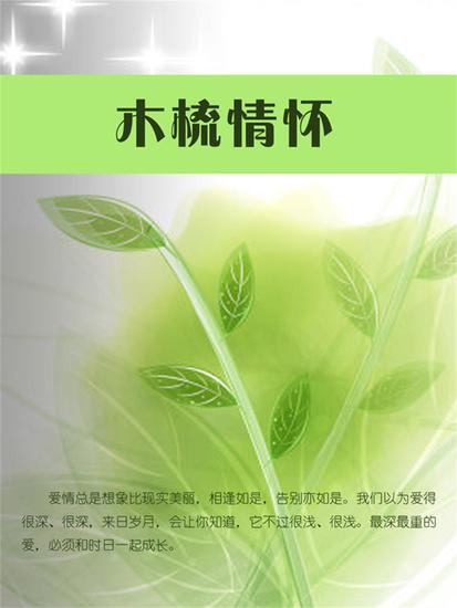 木梳情怀 - cover