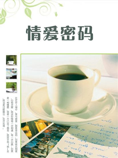 情爱密码 - cover